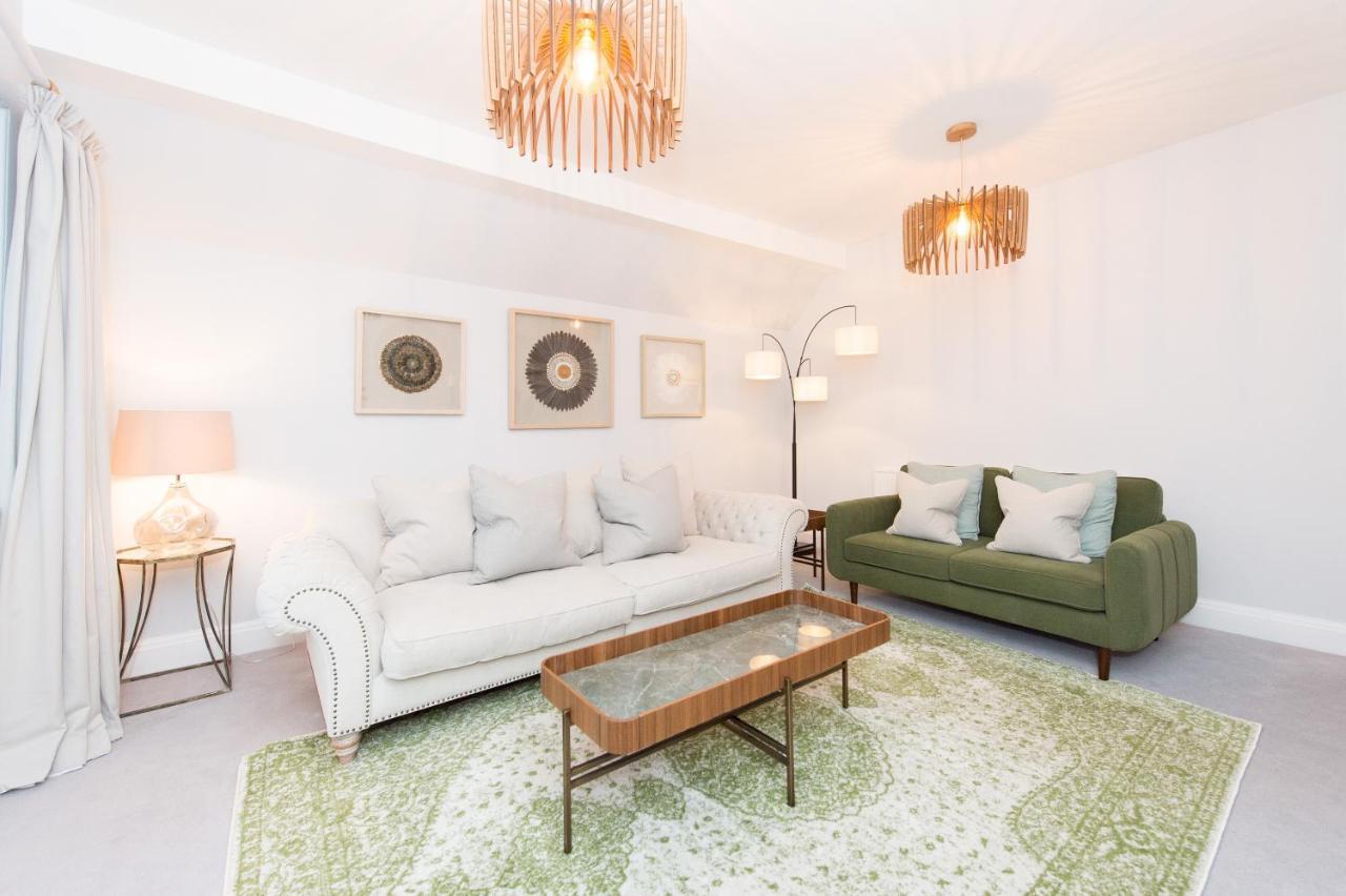 The Tower By Harrogate Serviced Apartments 外观 照片