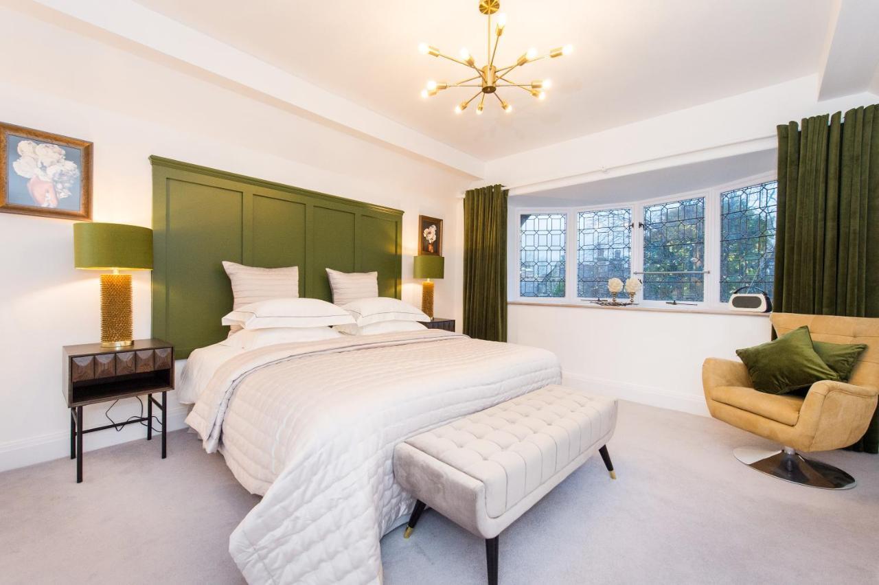 The Tower By Harrogate Serviced Apartments 外观 照片
