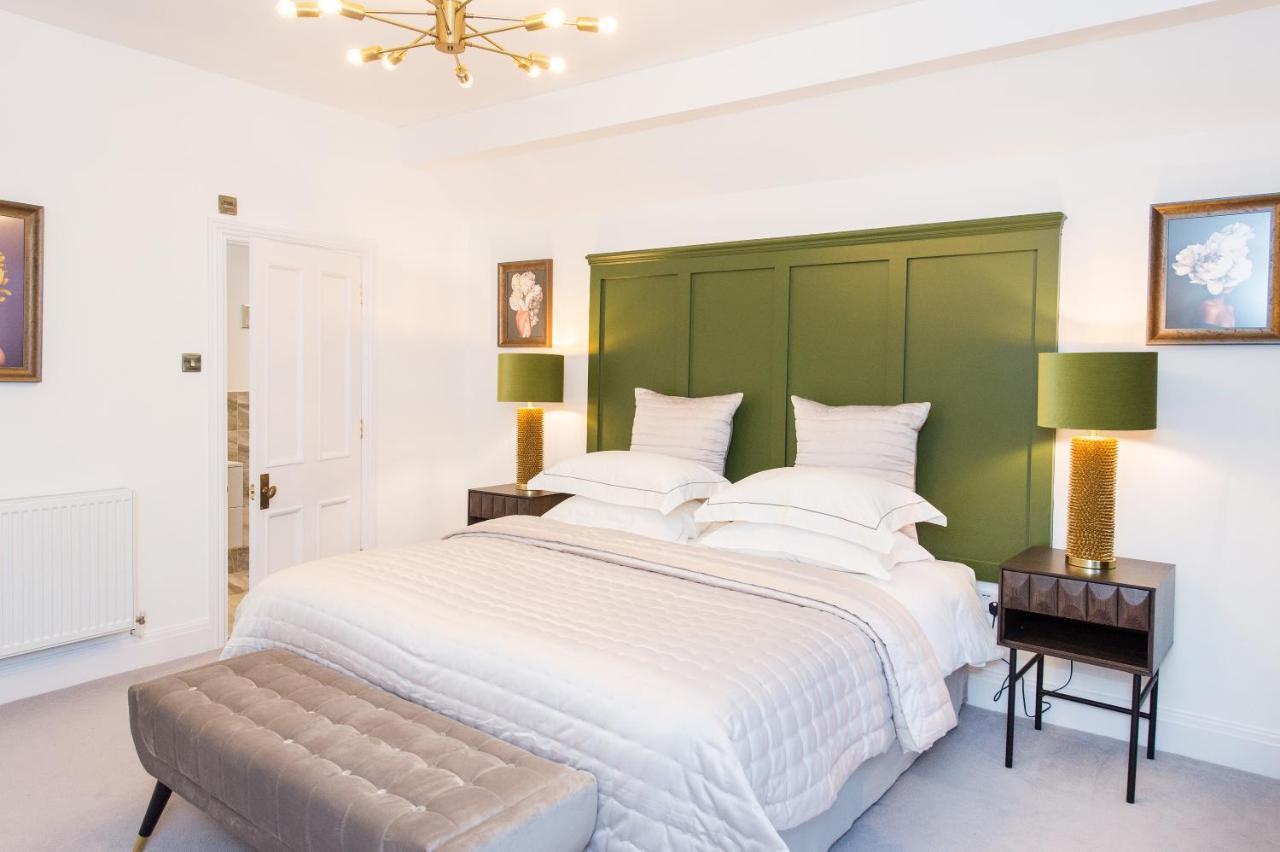 The Tower By Harrogate Serviced Apartments 外观 照片