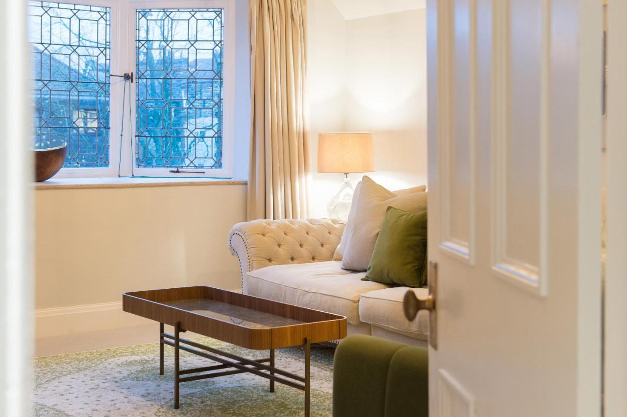 The Tower By Harrogate Serviced Apartments 外观 照片