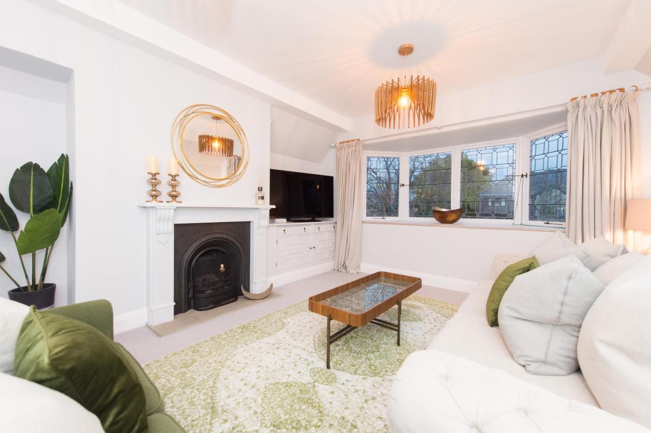 The Tower By Harrogate Serviced Apartments 外观 照片