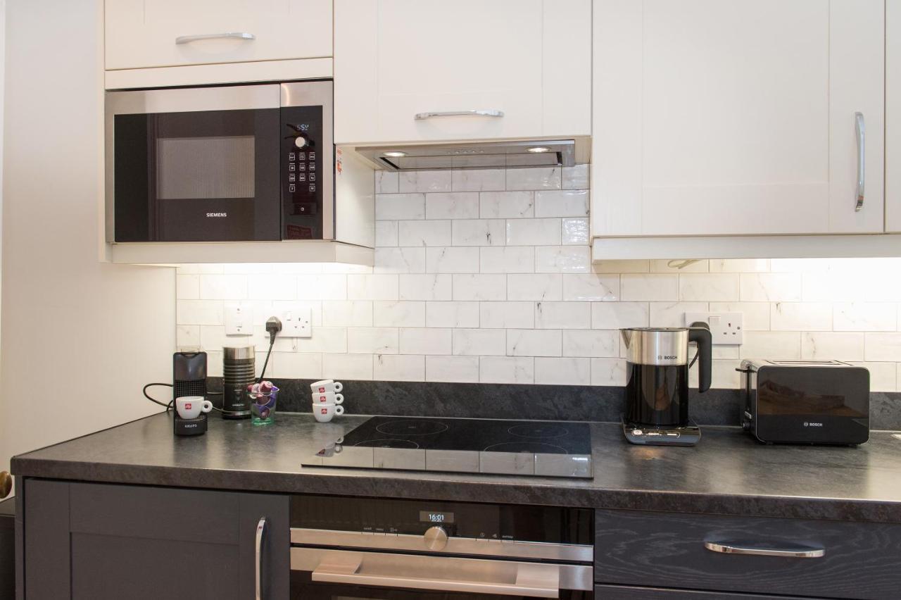 The Tower By Harrogate Serviced Apartments 外观 照片