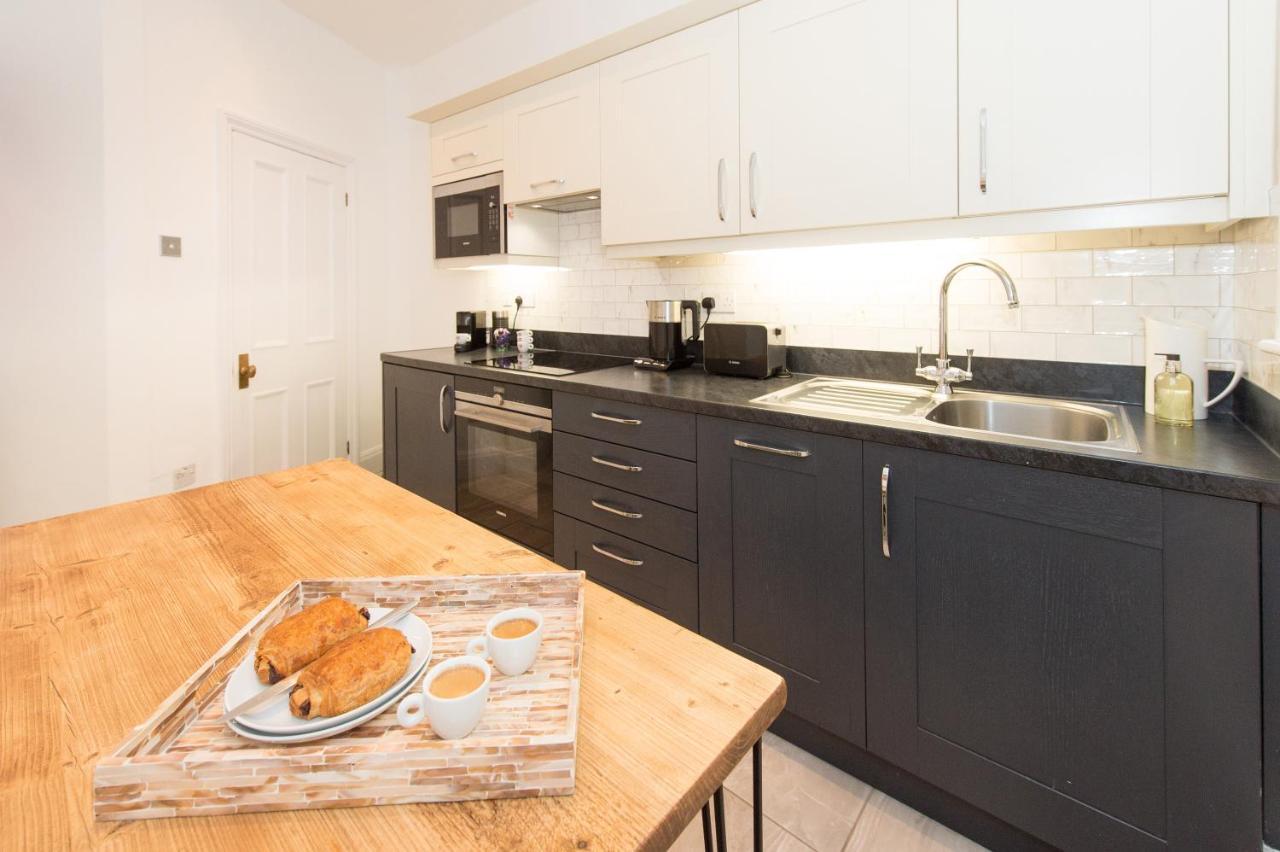 The Tower By Harrogate Serviced Apartments 外观 照片