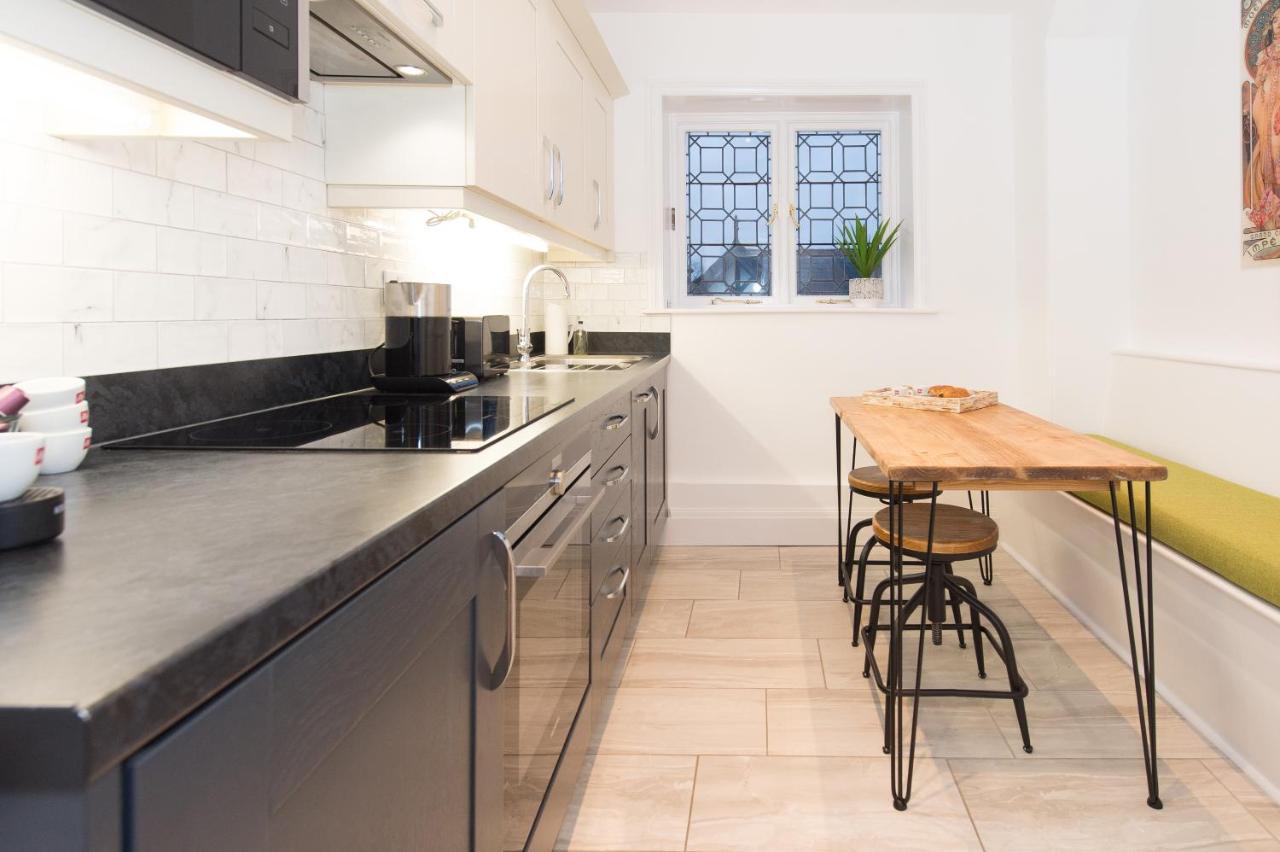 The Tower By Harrogate Serviced Apartments 外观 照片