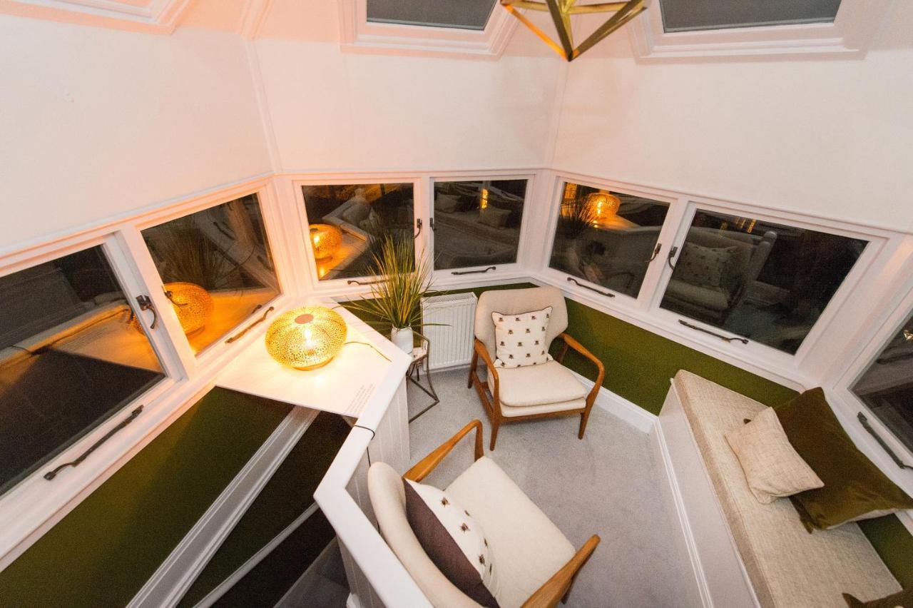 The Tower By Harrogate Serviced Apartments 外观 照片