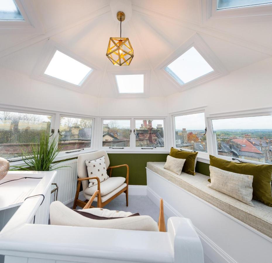 The Tower By Harrogate Serviced Apartments 外观 照片