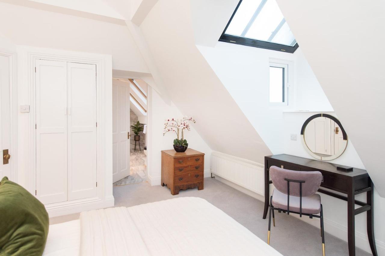 The Tower By Harrogate Serviced Apartments 外观 照片