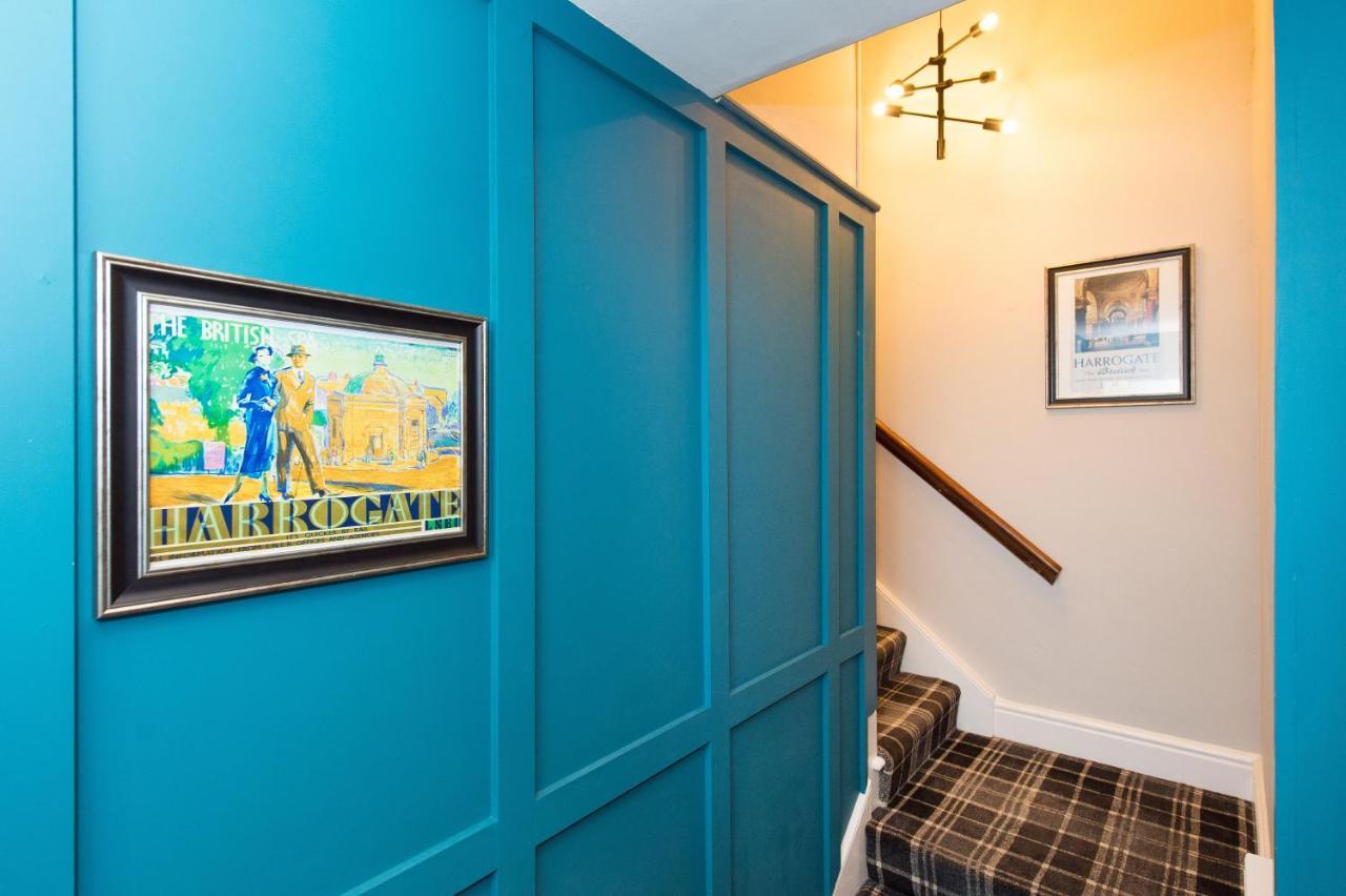 The Tower By Harrogate Serviced Apartments 外观 照片