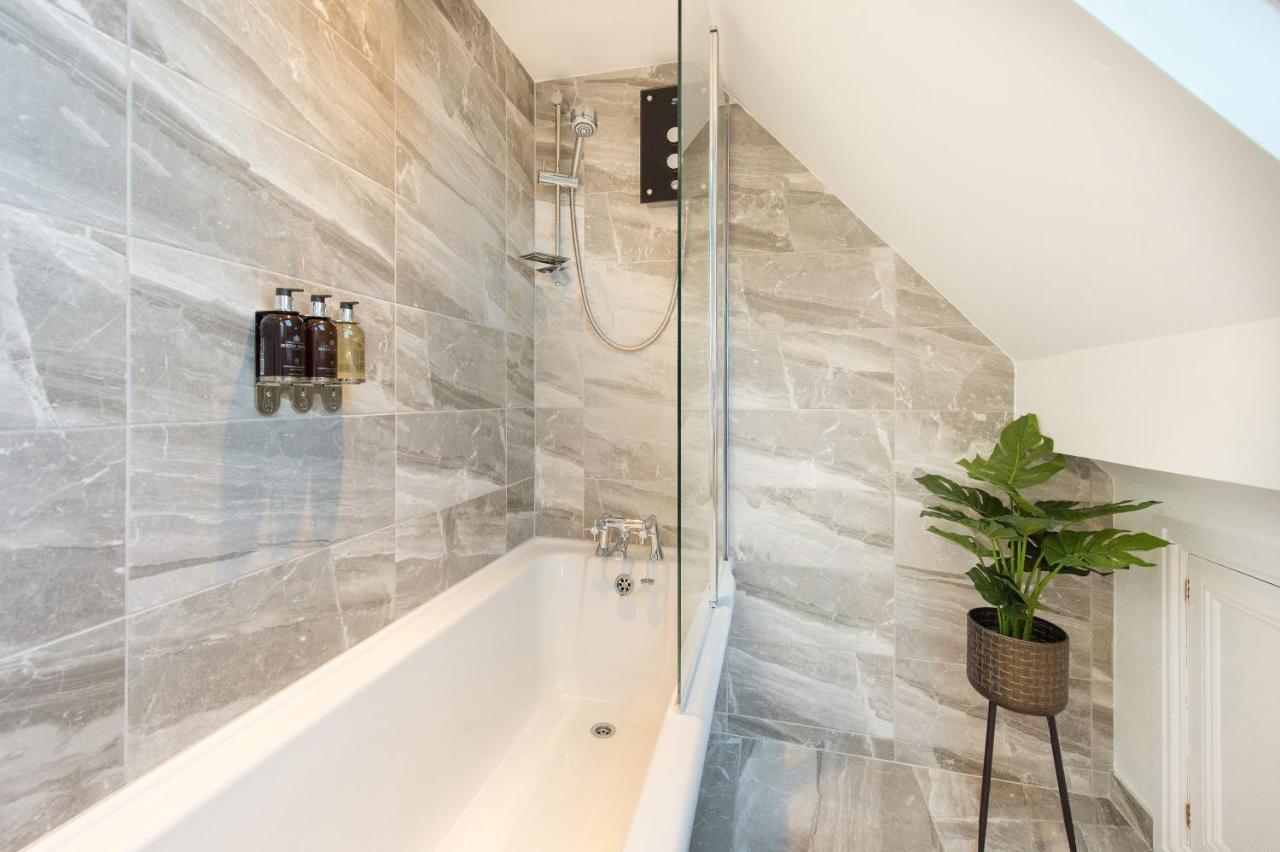The Tower By Harrogate Serviced Apartments 外观 照片