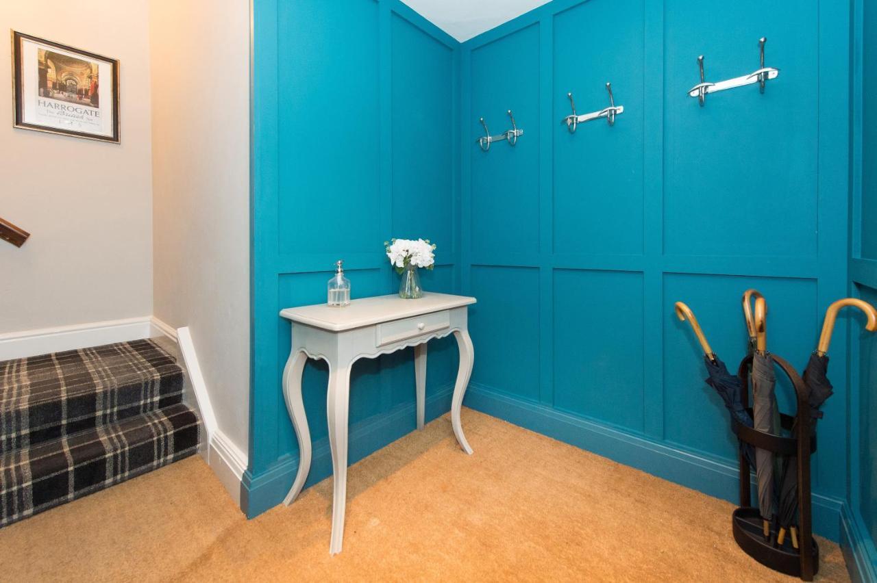 The Tower By Harrogate Serviced Apartments 外观 照片
